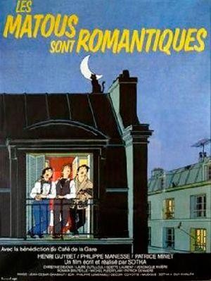 Les Matous Sont Romantiques (1981) - poster