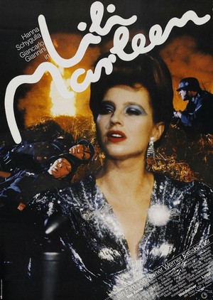 Lili Marleen (1981) - poster