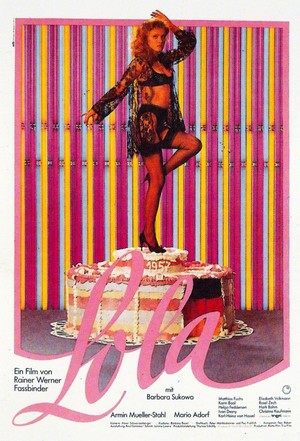 Lola (1981) - poster