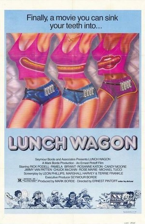 Lunch Wagon (1981) - poster