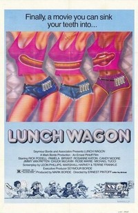 Lunch Wagon (1981) - poster