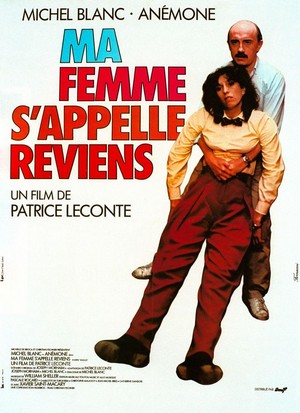 Ma Femme S'appelle Reviens (1981) - poster