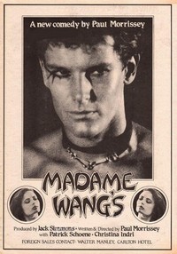 Madame Wang's (1981) - poster