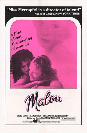 Malou (1981) - poster