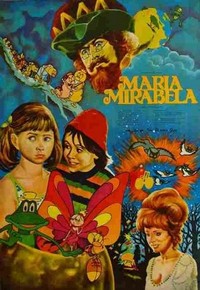 Maria, Mirabella (1981) - poster