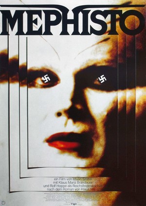 Mephisto (1981) - poster