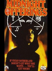 Midnight Offerings (1981) - poster