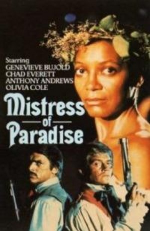 Mistress of Paradise (1981) - poster