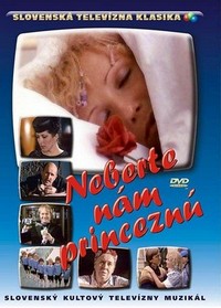 Neberte Nám Princeznú (1981) - poster