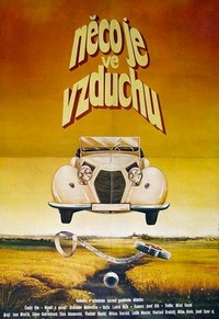 Neco Je Ve Vzduchu (1981) - poster