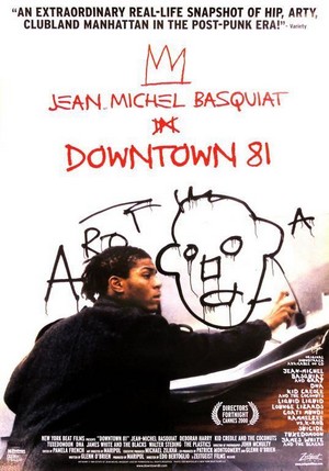 New York Beat Movie (1981) - poster
