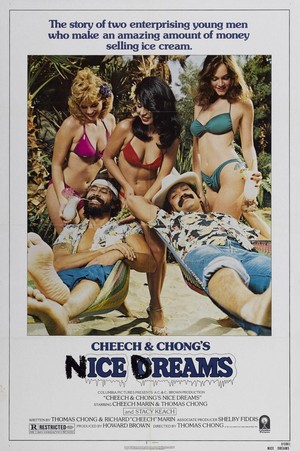 Nice Dreams (1981) - poster