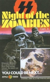 Night of the Zombies (1981) - poster