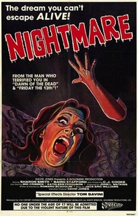 Nightmare (1981) - poster