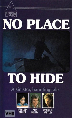 No Place to Hide (1981) - poster