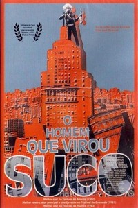 O Homem Que Virou Suco (1981) - poster