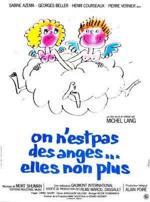 On N'est Pas des Anges... Elles Non Plus (1981) - poster