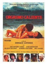 Orgasmo Caliente (1981) - poster