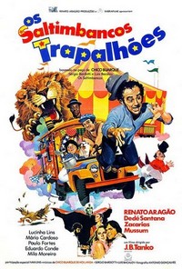 Os Saltimbancos Trapalhões (1981) - poster