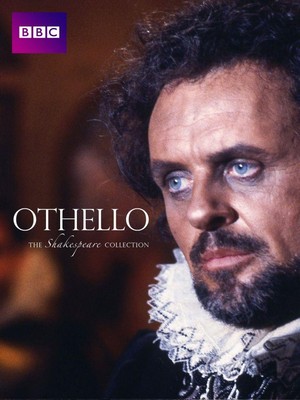Othello (1981) - poster