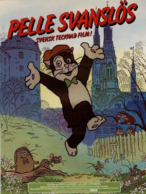 Pelle Svanslös (1981) - poster