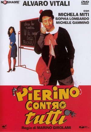 Pierino contro Tutti (1981) - poster