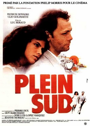 Plein Sud (1981) - poster