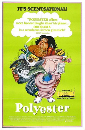 Polyester (1981) - poster