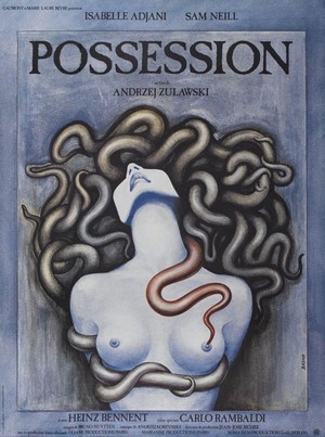 Possession (1981) - poster