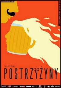 Postriziny (1981) - poster