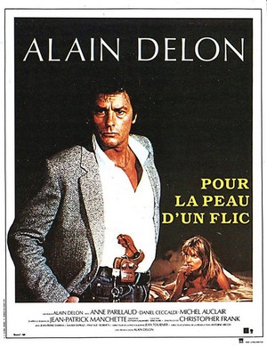 Pour la Peau d'un Flic (1981) - poster