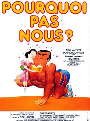 Pourquoi Pas Nous? (1981) - poster