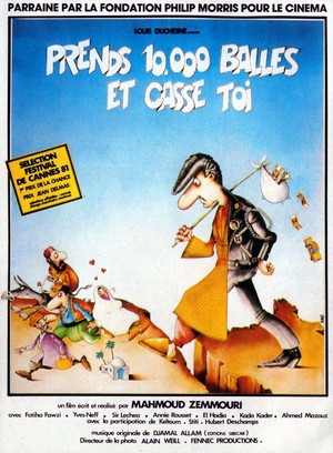 Prends 10000 Balles et Casse-Toi (1981) - poster
