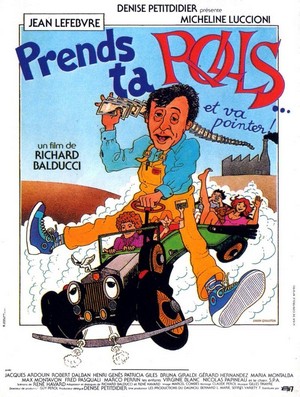 Prends Ta Rolls et Va Pointer (1981) - poster