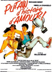 Putain d'Histoire d'Amour (1981) - poster