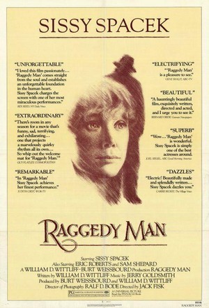 Raggedy Man (1981) - poster