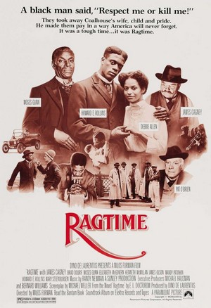 Ragtime (1981) - poster