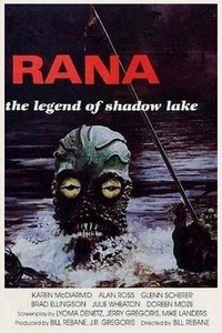 Rana: The Legend of Shadow Lake (1981) - poster