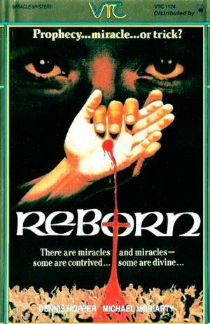 Reborn (1981) - poster