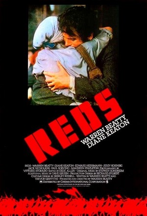 Reds (1981) - poster