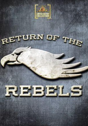 Return of the Rebels (1981) - poster