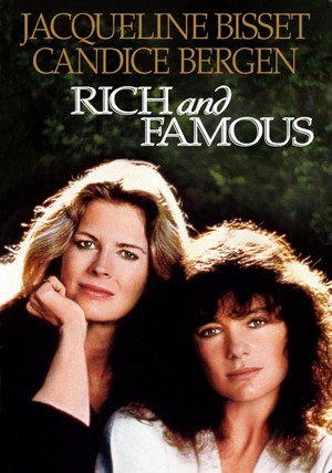 Rich and Famous (1981) - poster