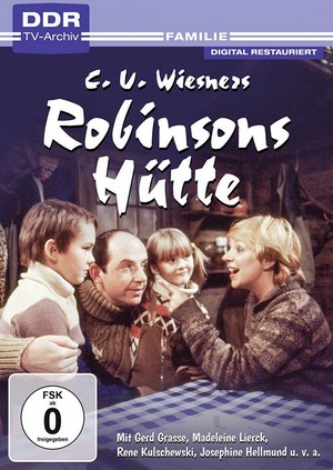 Robinsons Hütte (1981) - poster