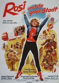 Rosi und die Große Stadt (1981) - poster