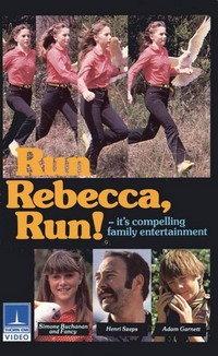 Run Rebecca, Run! (1981) - poster