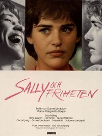 Sally och Friheten (1981) - poster