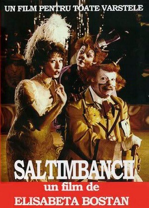 Saltimbancii (1981) - poster