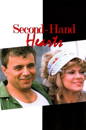 Second-Hand Hearts (1981) - poster