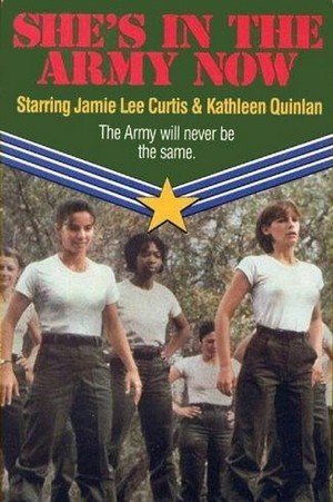 She's in the Army Now (1981) - poster
