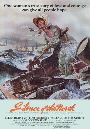 Silence of the North (1981) - poster